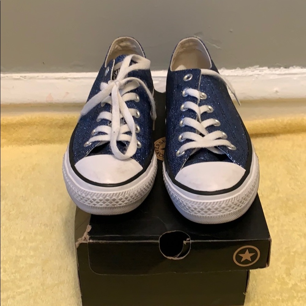 Converse sneakers